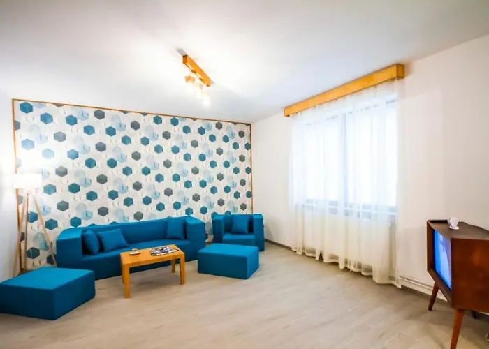Apartament Aretta